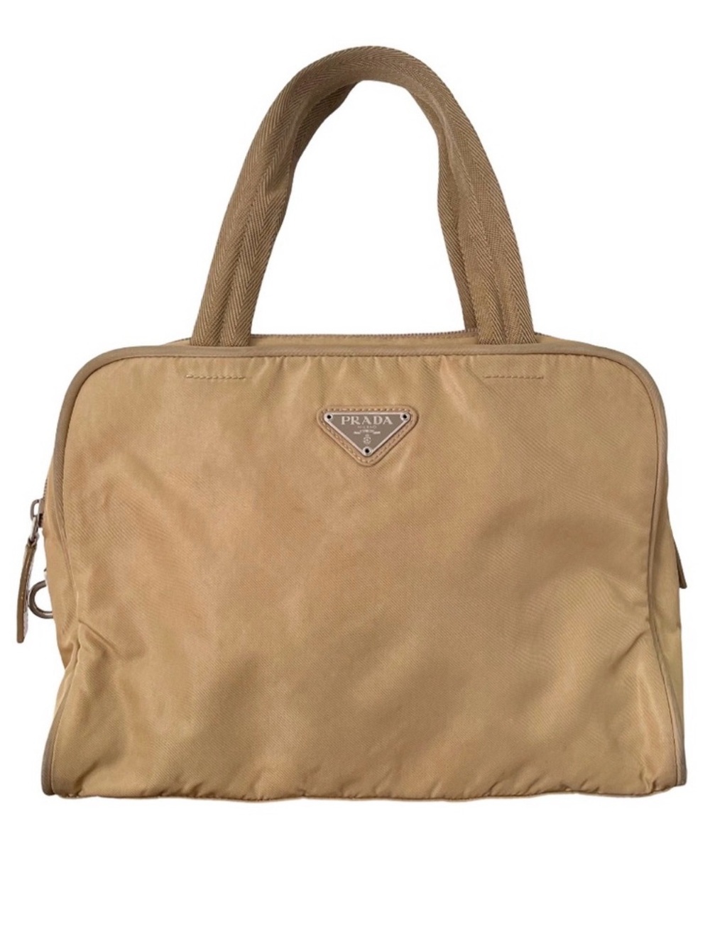 Prada Tessuto Handbag